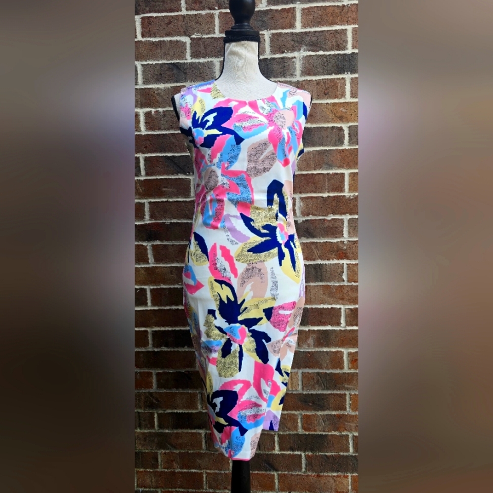 Han Queen womans dress sz small